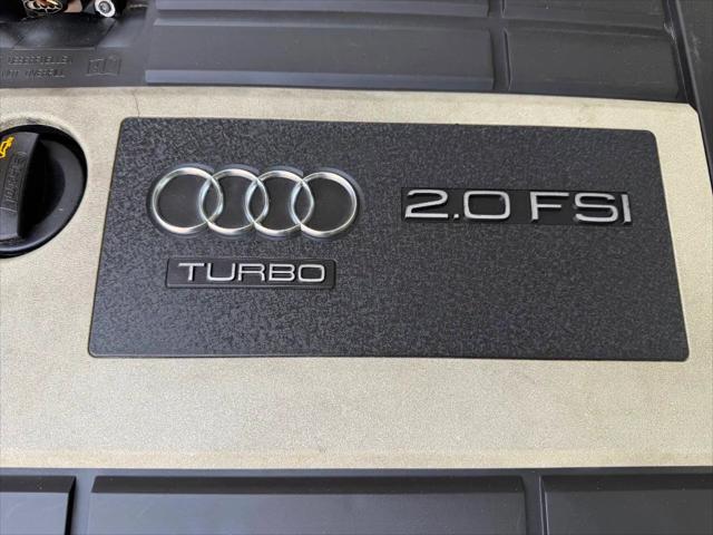 2008 Audi TT 2.0T