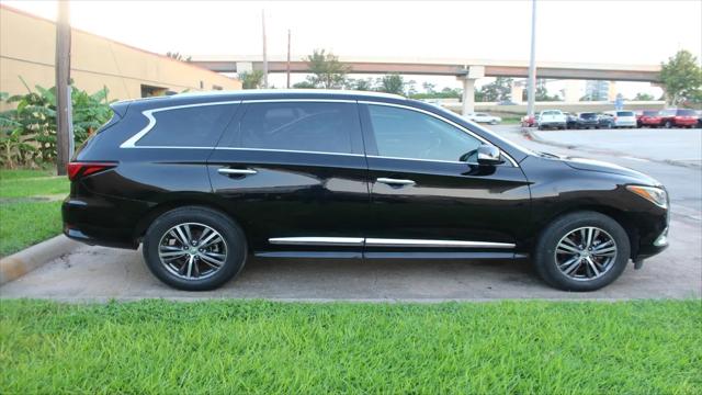 2017 INFINITI QX60 3.5