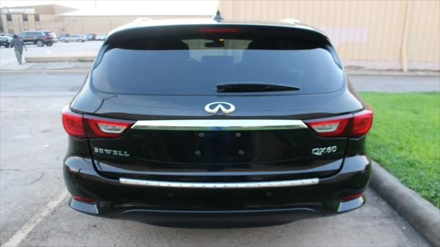 2017 INFINITI QX60 3.5