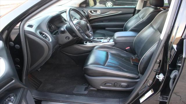 2017 INFINITI QX60 3.5