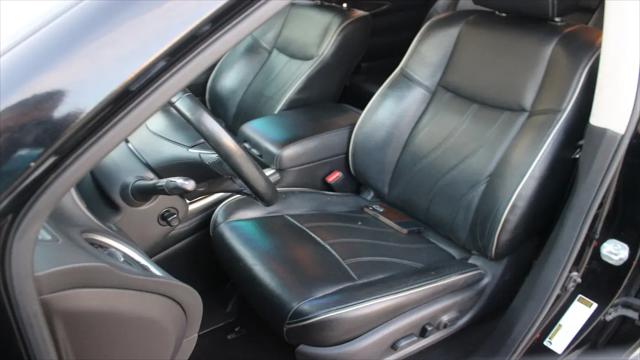 2017 INFINITI QX60 3.5