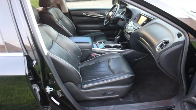 2017 INFINITI QX60 3.5