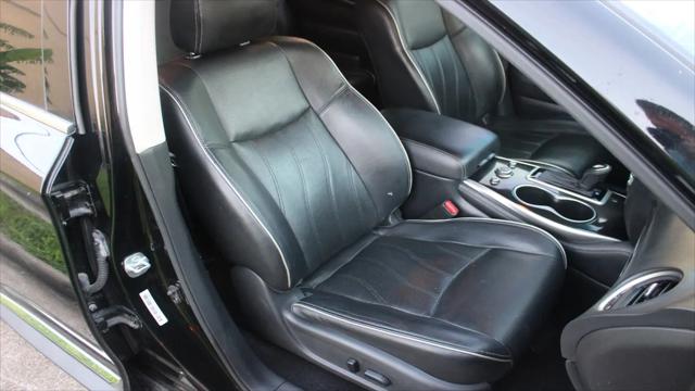 2017 INFINITI QX60 3.5