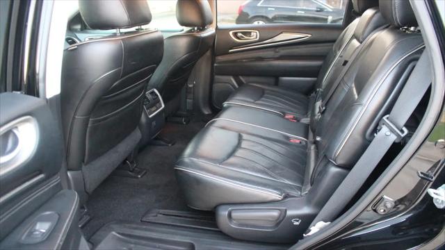 2017 INFINITI QX60 3.5