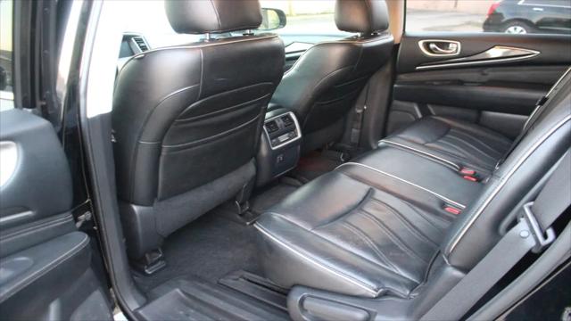 2017 INFINITI QX60 3.5