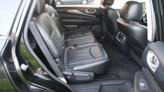2017 INFINITI QX60 3.5