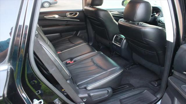 2017 INFINITI QX60 3.5