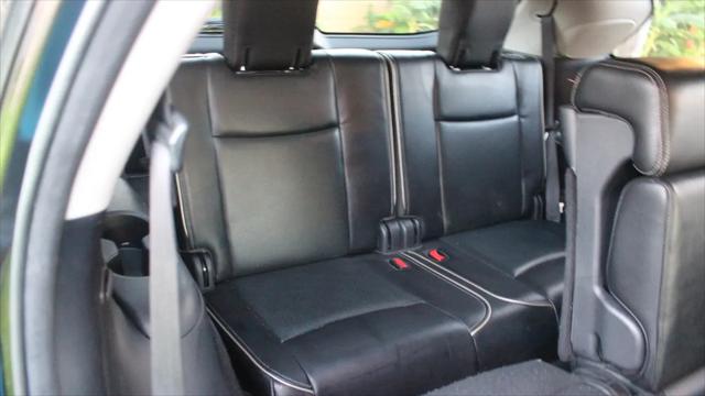 2017 INFINITI QX60 3.5