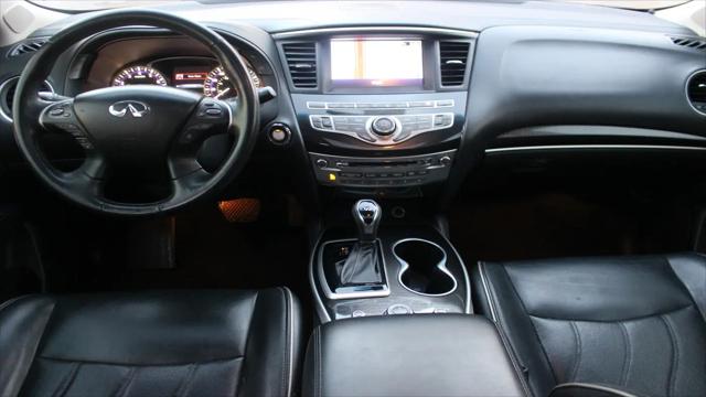 2017 INFINITI QX60 3.5