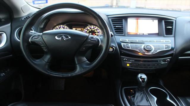 2017 INFINITI QX60 3.5