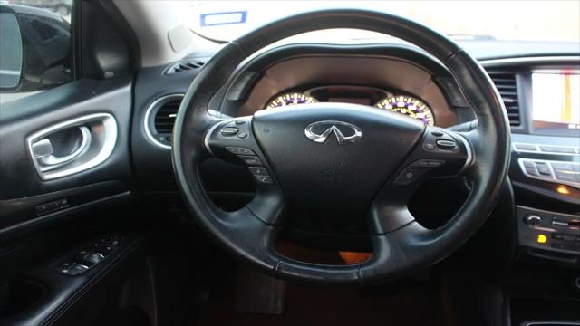 2017 INFINITI QX60 3.5