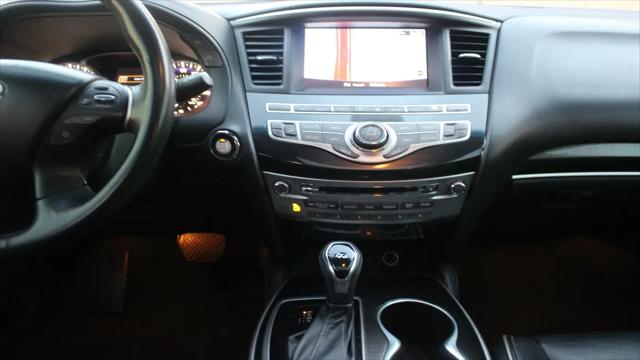 2017 INFINITI QX60 3.5