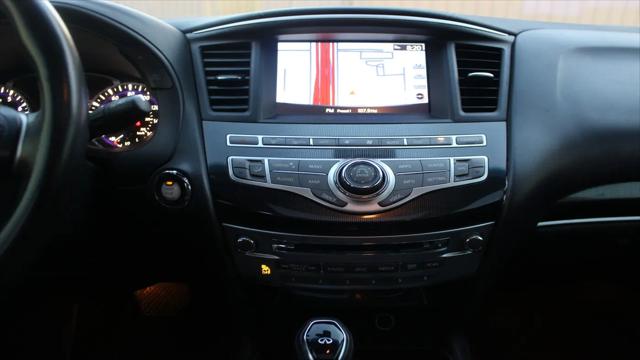 2017 INFINITI QX60 3.5