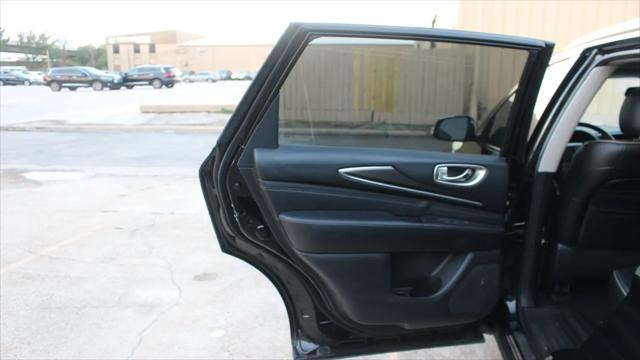 2017 INFINITI QX60 3.5