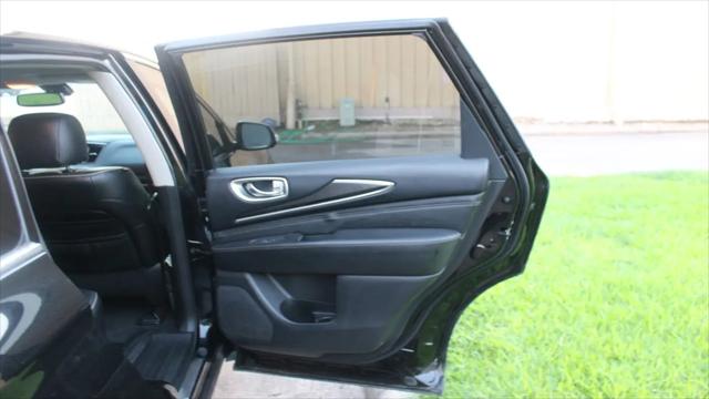 2017 INFINITI QX60 3.5