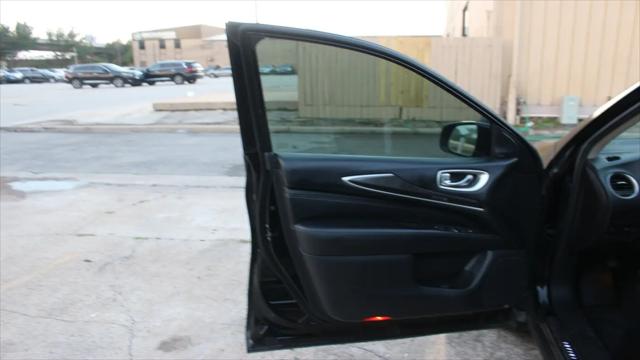 2017 INFINITI QX60 3.5