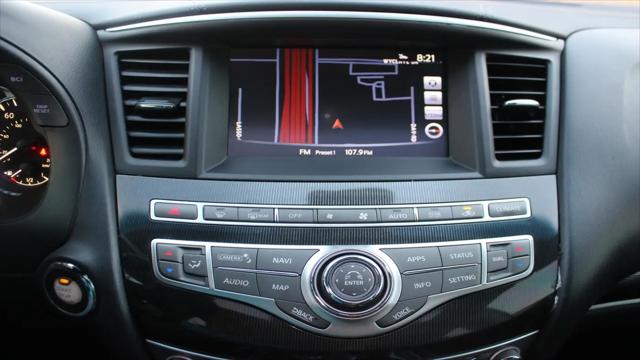 2017 INFINITI QX60 3.5