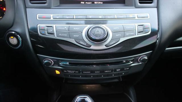 2017 INFINITI QX60 3.5