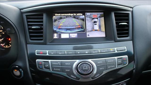 2017 INFINITI QX60 3.5