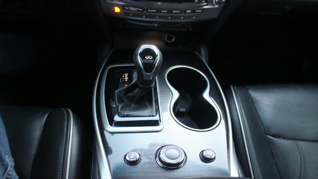 2017 INFINITI QX60 3.5