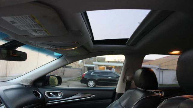 2017 INFINITI QX60 3.5