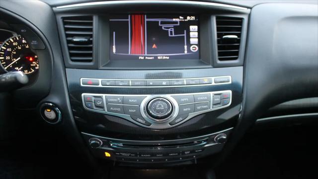2017 INFINITI QX60 3.5