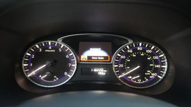 2017 INFINITI QX60 3.5