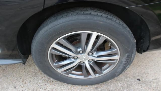 2017 INFINITI QX60 3.5