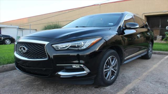 2017 INFINITI QX60 3.5 for sale in Houston, TX
