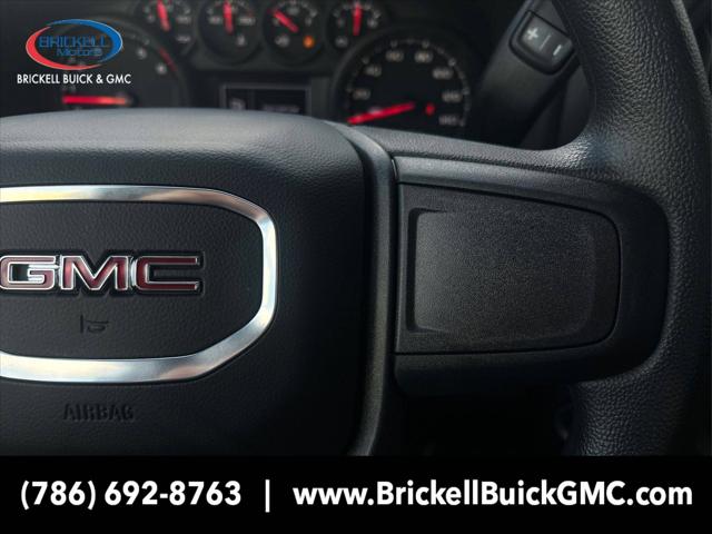 2024 GMC Sierra 2500HD 2WD Regular Cab Long Bed Pro