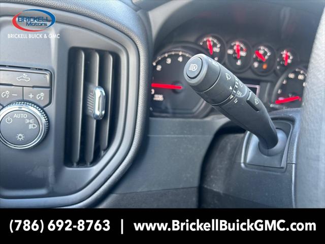2024 GMC Sierra 2500HD 2WD Regular Cab Long Bed Pro