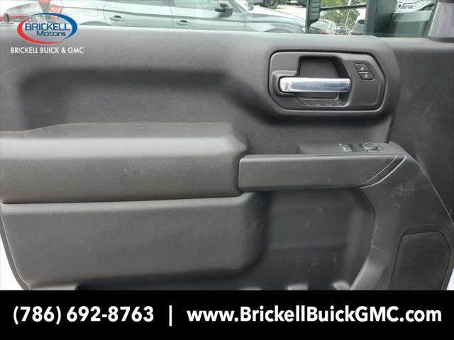 2024 GMC Sierra 2500HD 2WD Regular Cab Long Bed Pro