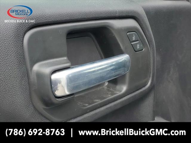 2024 GMC Sierra 2500HD 2WD Regular Cab Long Bed Pro