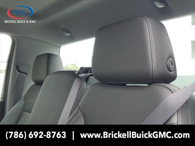 2024 GMC Sierra 2500HD 2WD Regular Cab Long Bed Pro