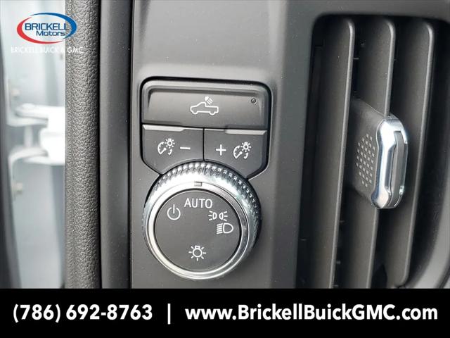 2024 GMC Sierra 2500HD 2WD Regular Cab Long Bed Pro