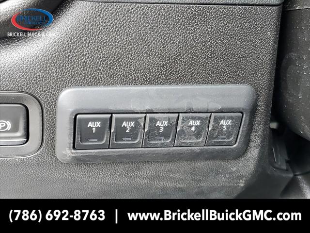 2024 GMC Sierra 2500HD 2WD Regular Cab Long Bed Pro