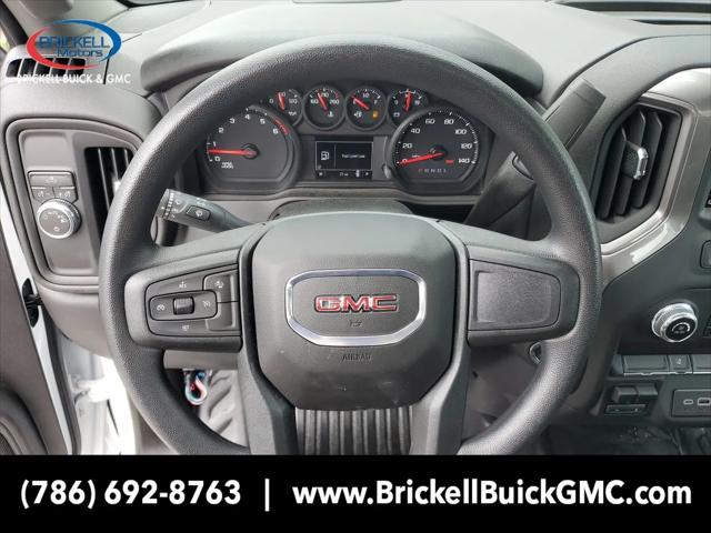 2024 GMC Sierra 2500HD 2WD Regular Cab Long Bed Pro