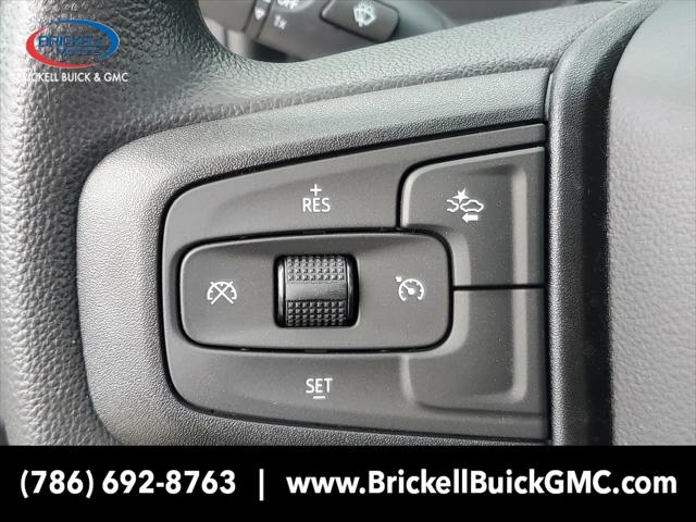 2024 GMC Sierra 2500HD 2WD Regular Cab Long Bed Pro