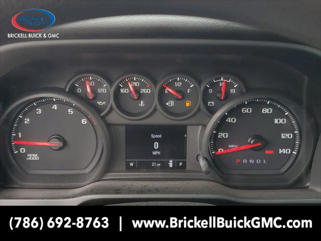 2024 GMC Sierra 2500HD 2WD Regular Cab Long Bed Pro