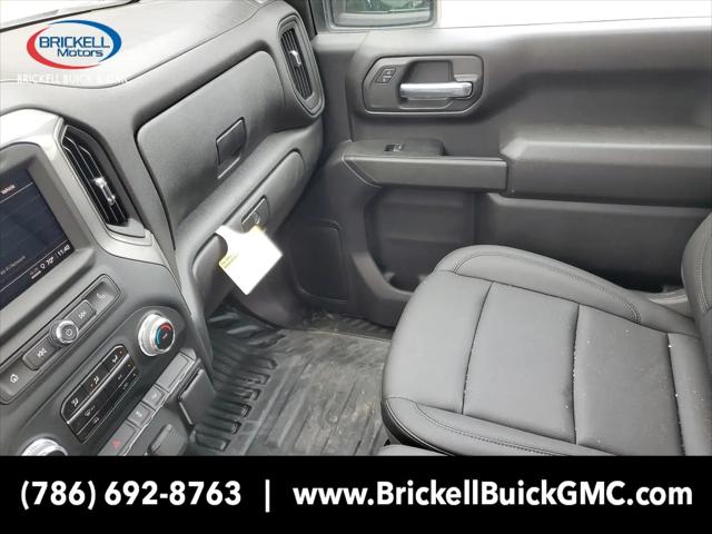 2024 GMC Sierra 2500HD 2WD Regular Cab Long Bed Pro