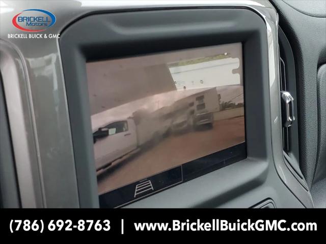 2024 GMC Sierra 2500HD 2WD Regular Cab Long Bed Pro