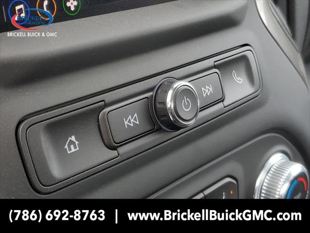 2024 GMC Sierra 2500HD 2WD Regular Cab Long Bed Pro
