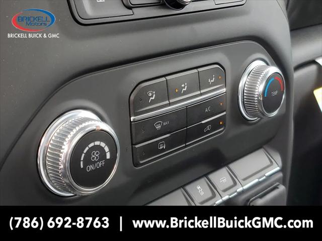2024 GMC Sierra 2500HD 2WD Regular Cab Long Bed Pro