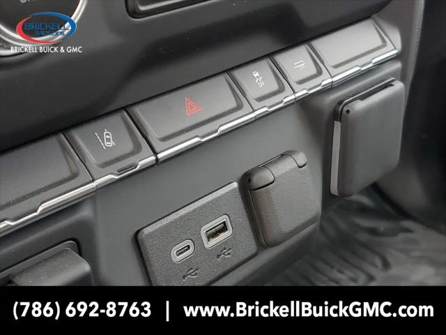 2024 GMC Sierra 2500HD 2WD Regular Cab Long Bed Pro