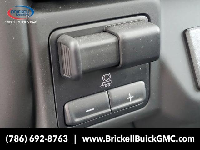 2024 GMC Sierra 2500HD 2WD Regular Cab Long Bed Pro