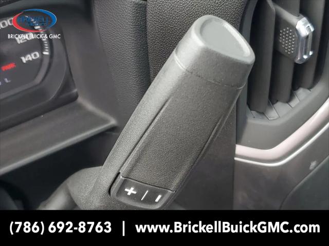 2024 GMC Sierra 2500HD 2WD Regular Cab Long Bed Pro