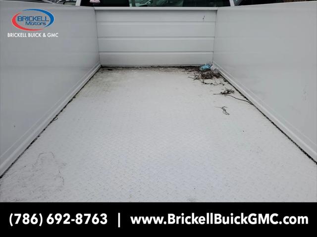 2024 GMC Sierra 2500HD 2WD Regular Cab Long Bed Pro