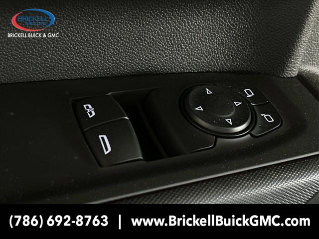2024 GMC Sierra 2500HD 2WD Regular Cab Long Bed Pro