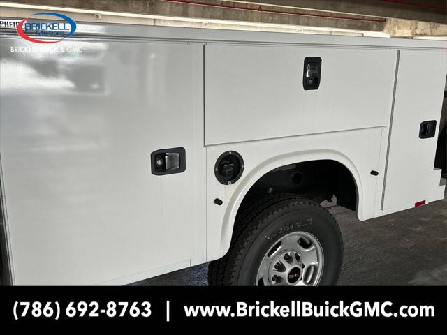 2024 GMC Sierra 2500HD 2WD Regular Cab Long Bed Pro