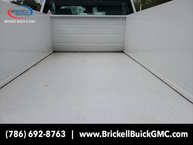 2024 GMC Sierra 2500HD 2WD Regular Cab Long Bed Pro